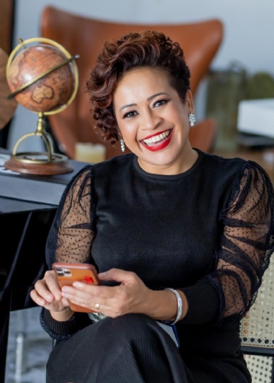 frases curtas para fotos de big chop