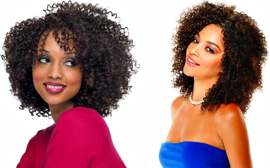 frases de cabelo cacheado