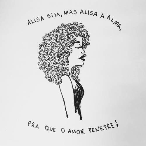 frases de cabelo tumblr
