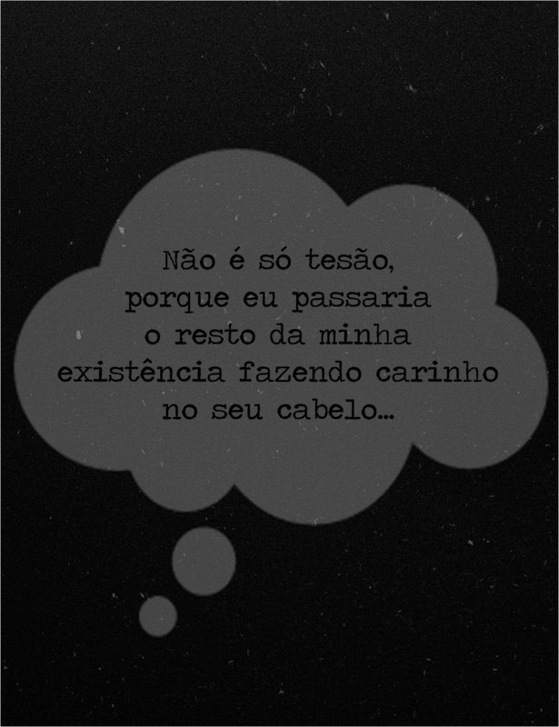 Inspiração Tumblr: frases para fotos de cabelo com movimento