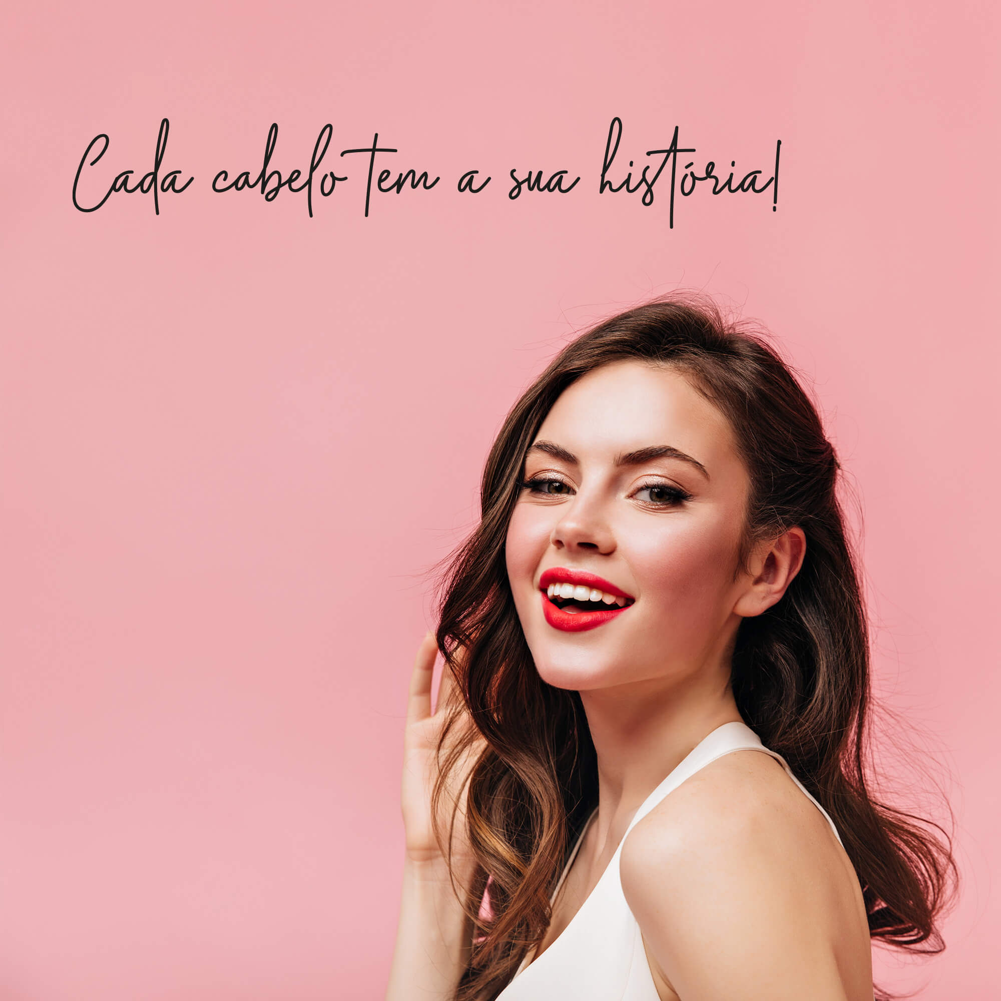 Como escolher a legenda perfeita para seu novo corte de cabelo