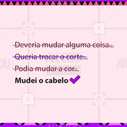 Mensagens de apoio para quem está na transição capilar