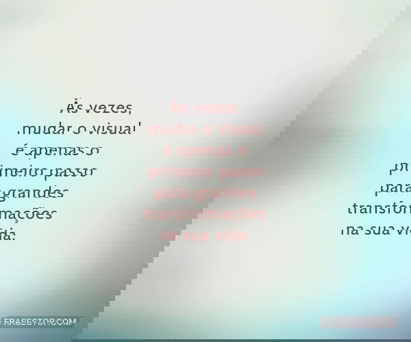 Frases para inspirar seu novo corte de cabelo curto