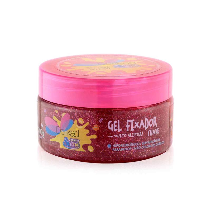 gel para cabelo feminino