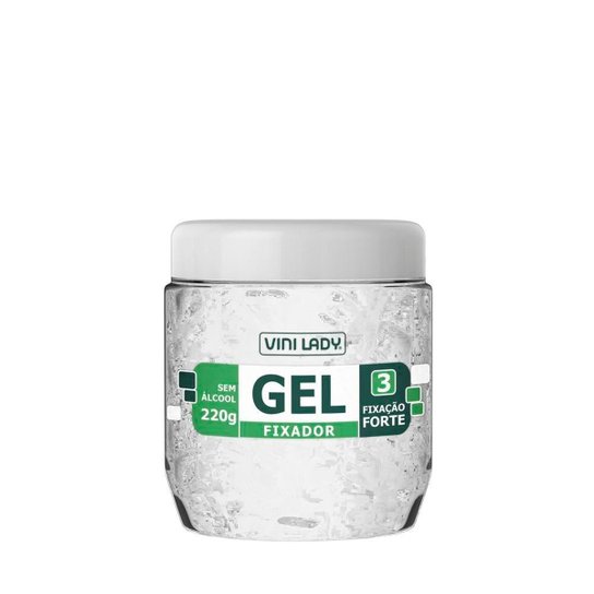gel para cabelo feminino liso