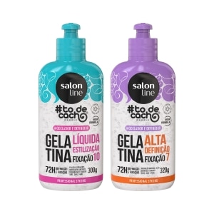 Gelatina Capilar em Cabelo Liso: O Segredo para Fios Alinhados e Brilhantes