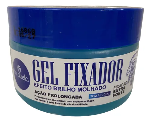 gel para cabelo feminino liso