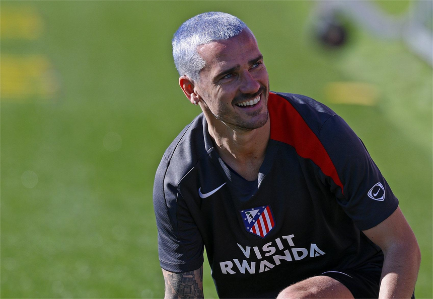 Griezmann e a Champions League: A História por Trás do Cabelo Azul de 2026