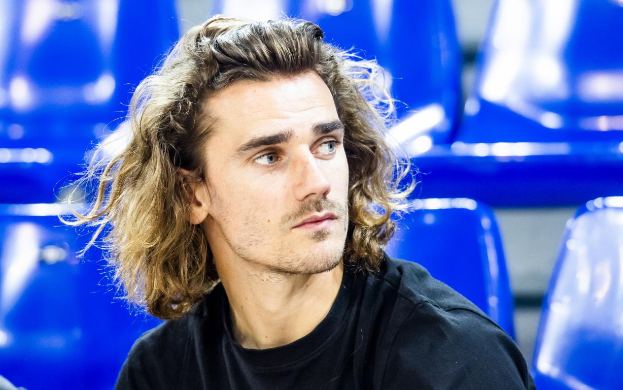 Todos os Cortes de Cabelo de Griezmann: Uma Linha do Tempo Visual