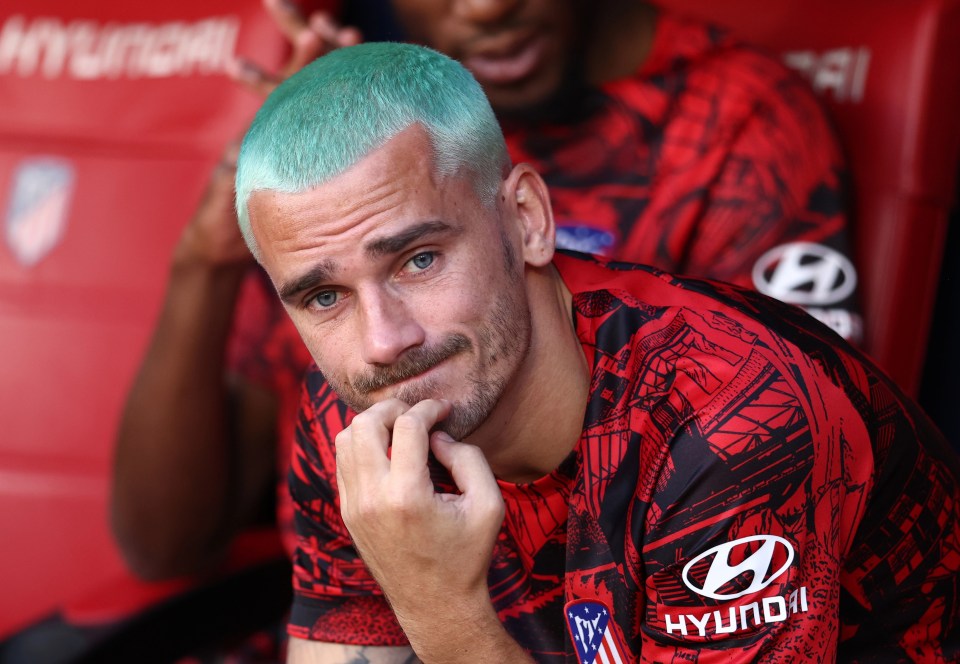 Além do Campo: O Significado por Trás dos Visuais de Griezmann