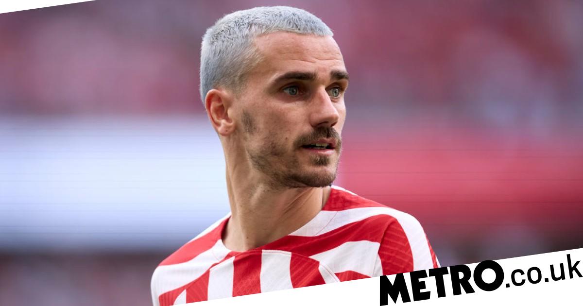 Griezmann e a Champions League: A História por Trás do Cabelo Azul de 2026