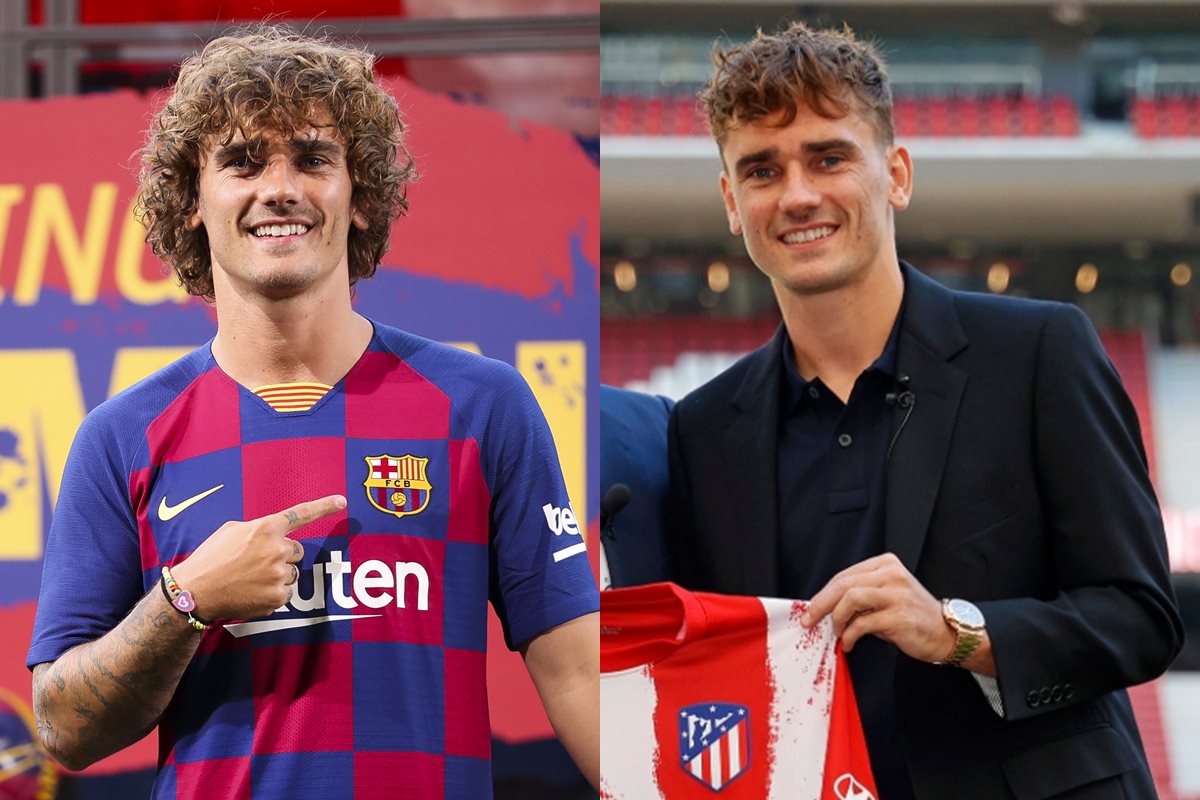 Além do Campo: O Significado por Trás dos Visuais de Griezmann
