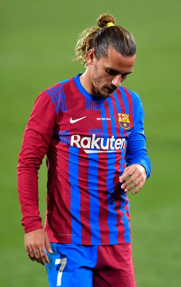 Como a Família de Griezmann Influencia Suas Escolhas de Estilo