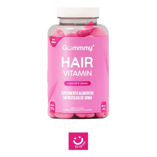 Gummy Hair Tutti-Frutti vs. Maçã Verde: Comparativo de Sabores