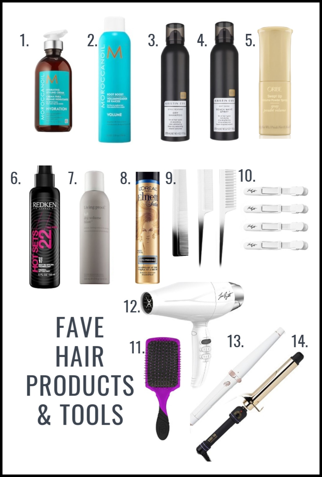 melhores produtos para cabelo brilhante e saudável