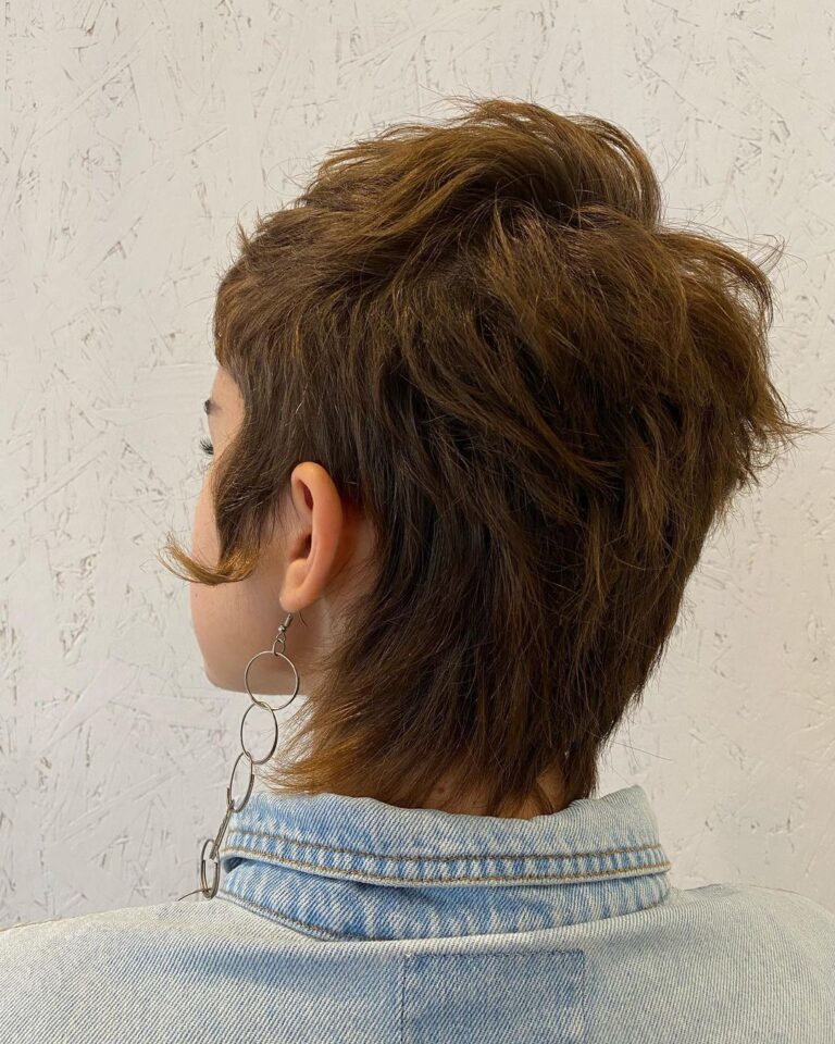 corte de cabelo moderno