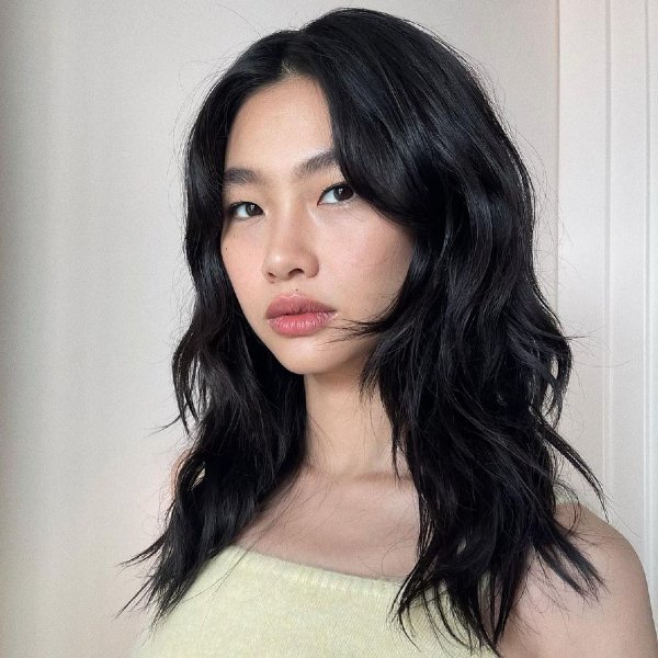 corte de cabelo para cabelo crespo