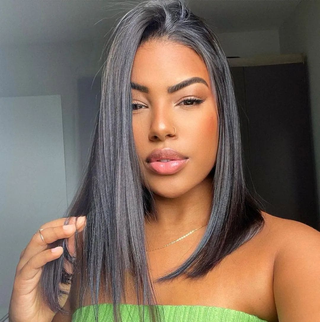 corte de cabelo para cabelo ondulado