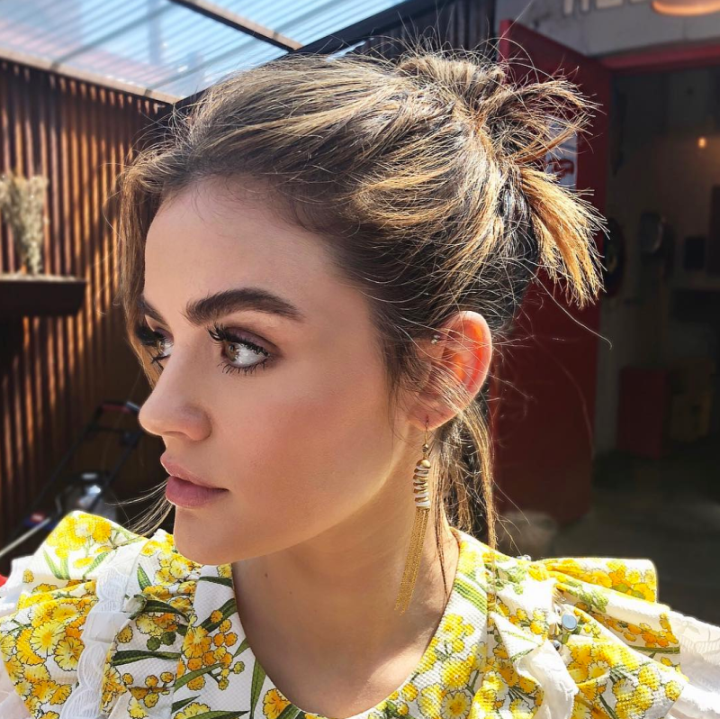 inspiração corte de cabelo