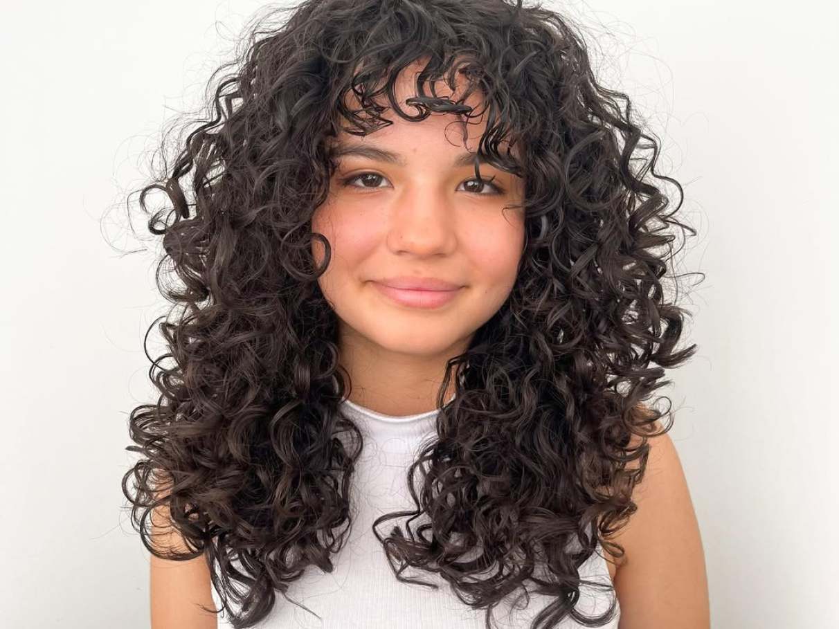 cabelo curto feminino