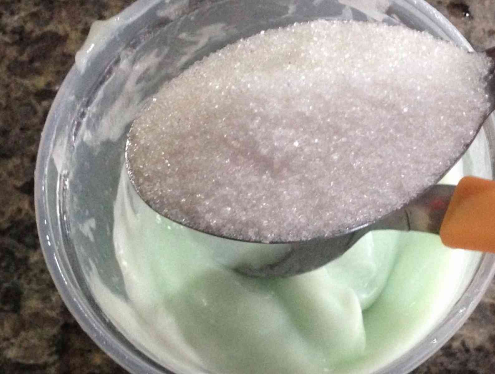 Receitas Potencializadas: Açúcar com Mel