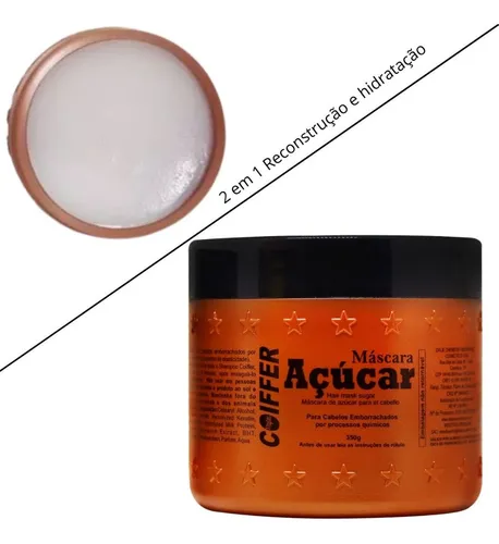 Óleo de Coco e Vinagre de Maçã para Cabelos