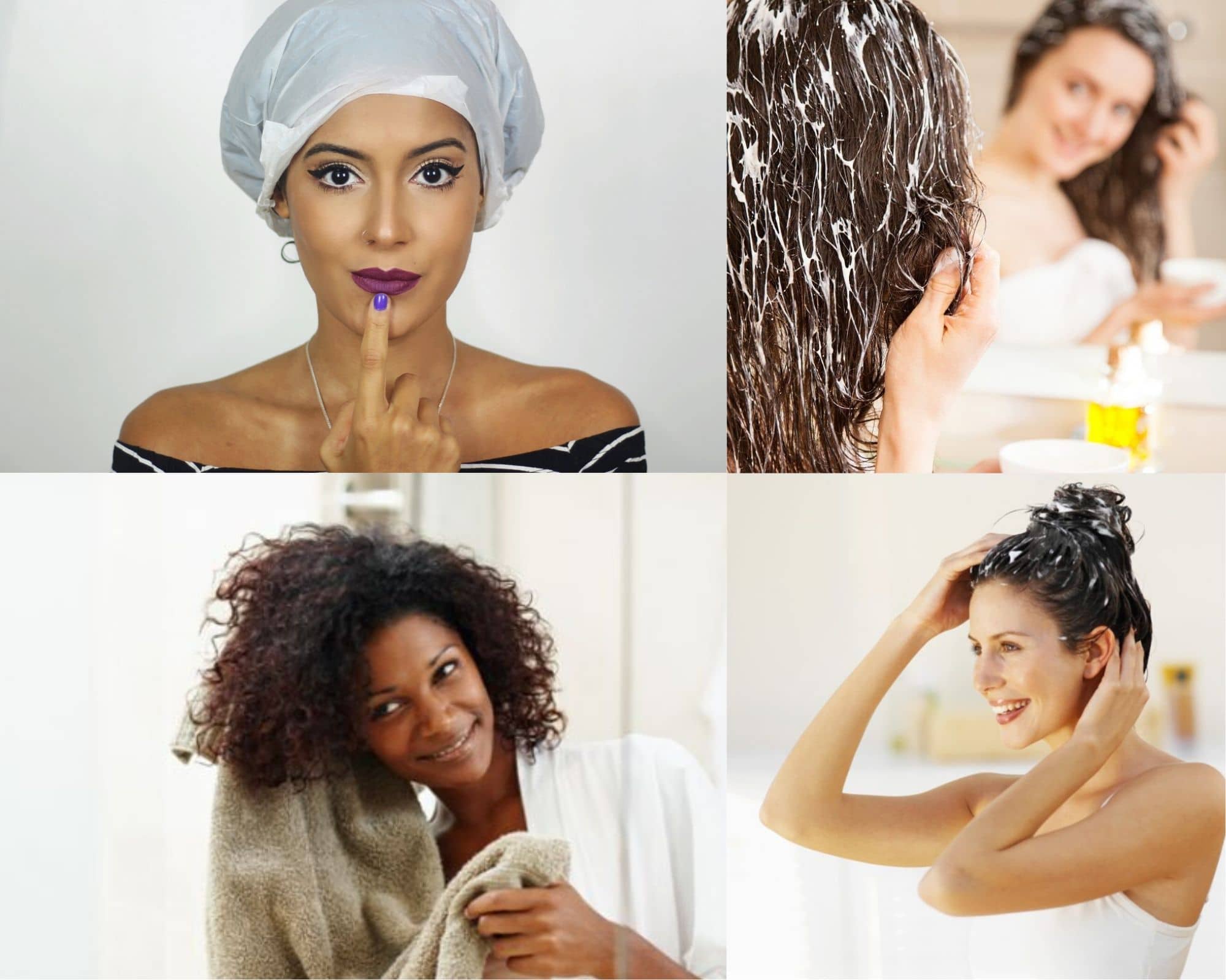 Maizena e Óleo de Coco: A Combinação Perfeita para Cabelos Ressecados