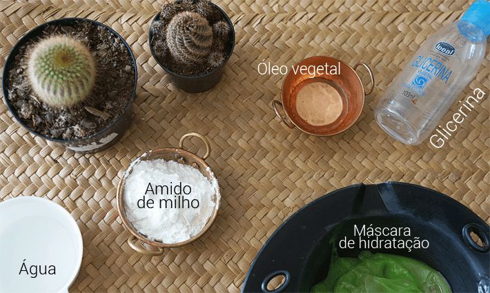 Maizena e Óleo de Coco: A Combinação Perfeita para Cabelos Ressecados