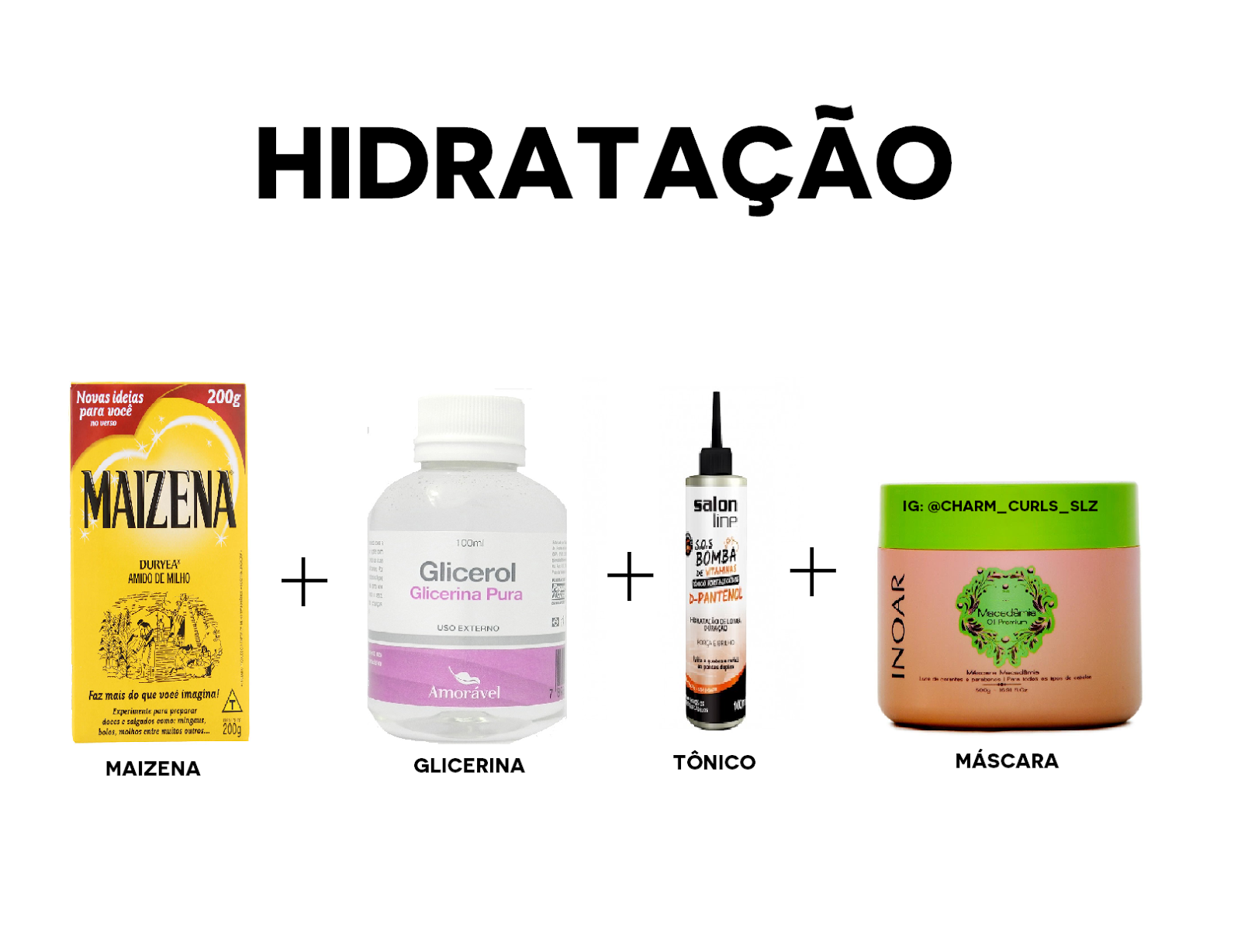 Como Potencializar sua Hidratação de Maizena com Ingredientes Extras