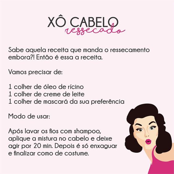 hidratação para cabelo cacheado ressecado