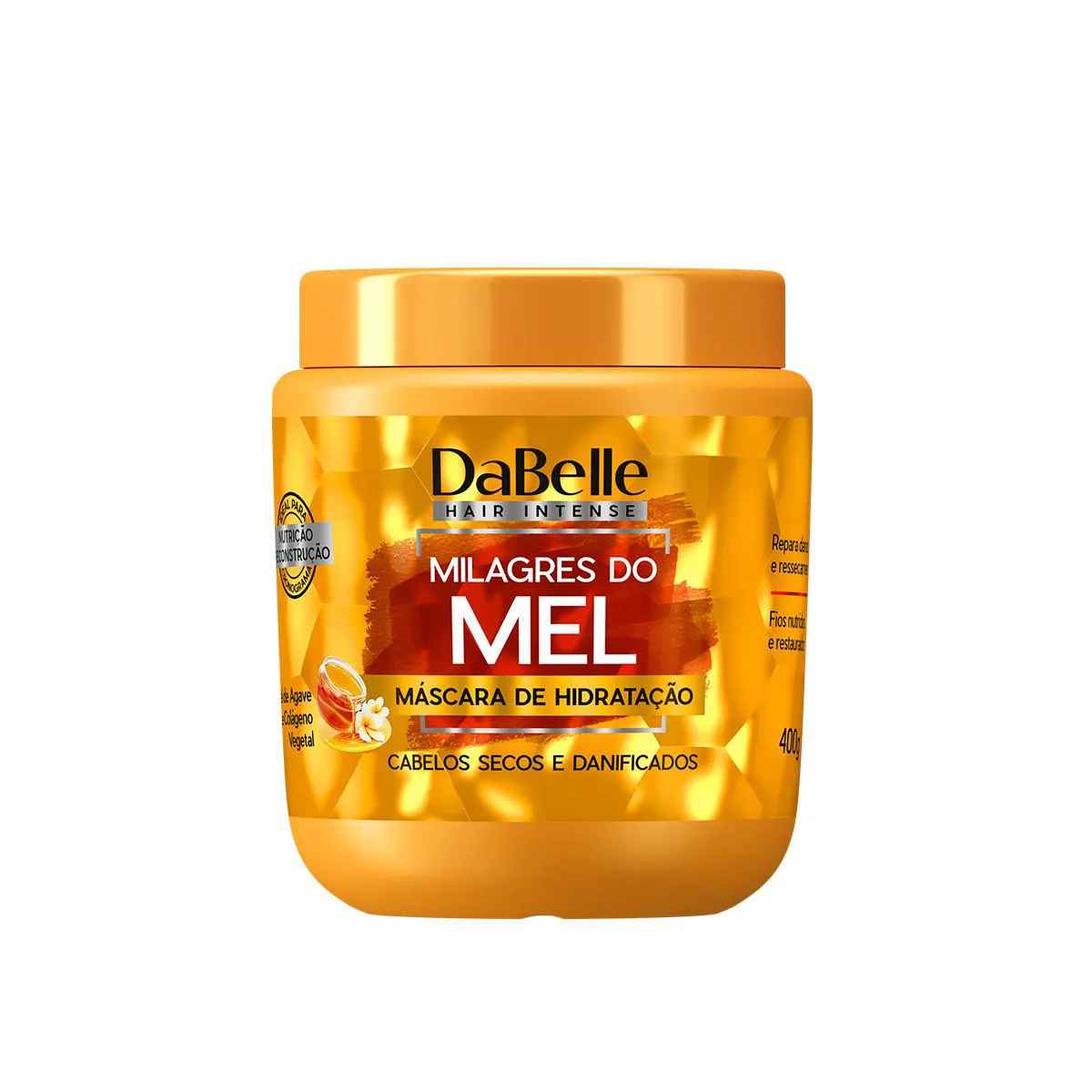 Mel e Açúcar no Cabelo: A Receita Secreta para Brilho Extremo