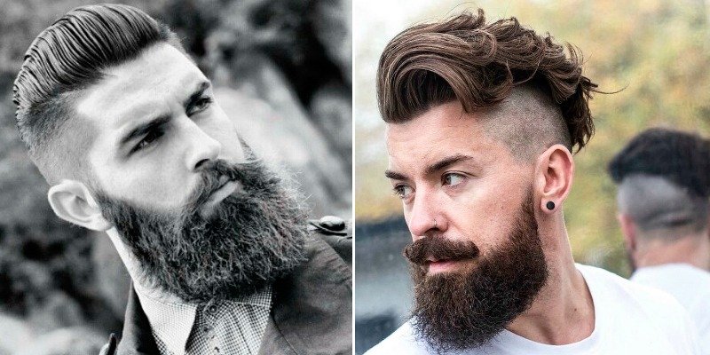 Os Melhores Produtos Essenciais para Manter sua Barba e Cabelo Grande Impecáveis
