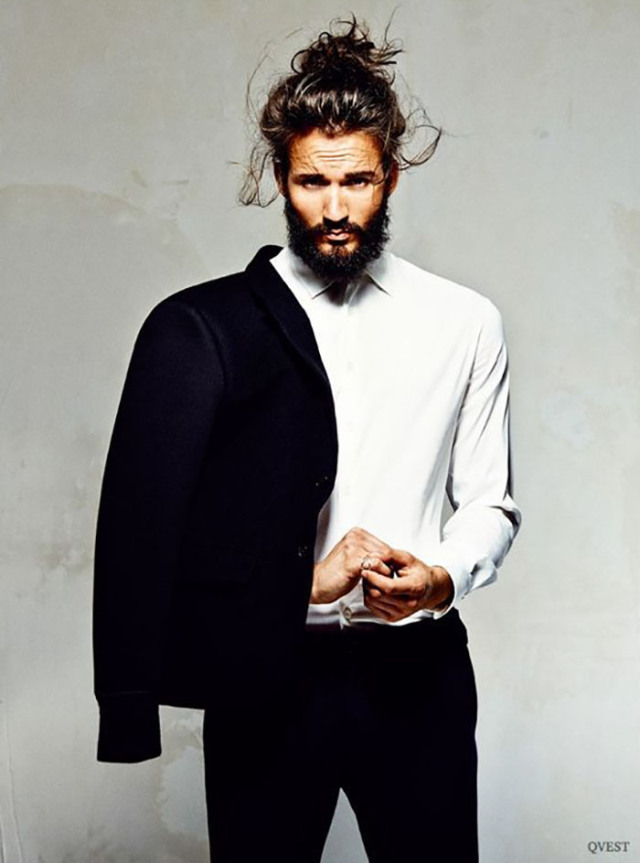 Os Melhores Produtos Essenciais para Manter sua Barba e Cabelo Grande Impecáveis