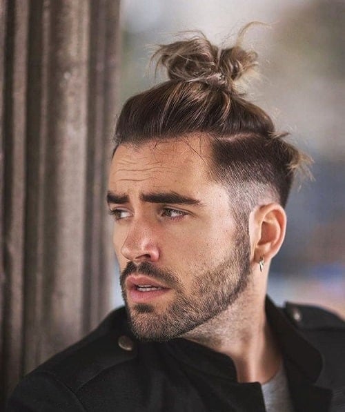 Guia Completo: Como Fazer o Man Bun Perfeito para Homens