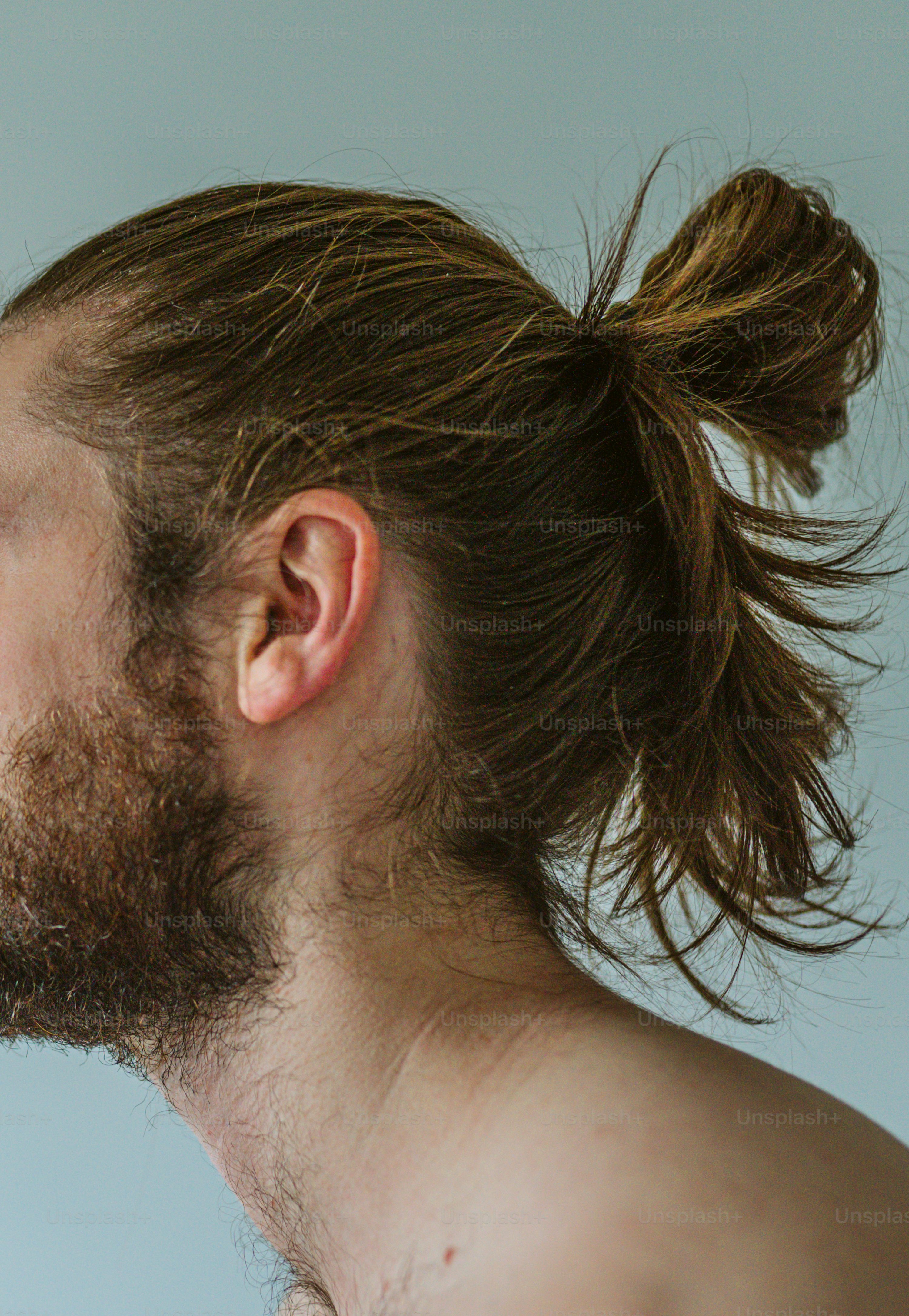 Guia Completo: Como Fazer o Man Bun Perfeito para Homens