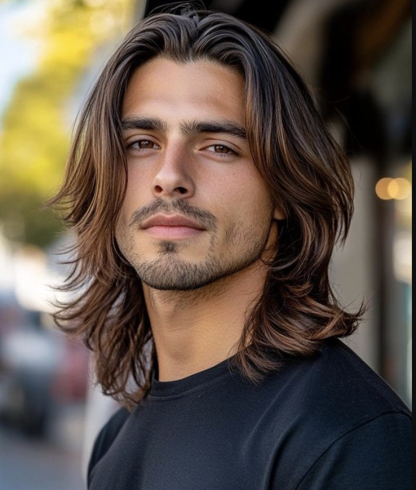 quanto custa manter cabelo longo masculino saudável