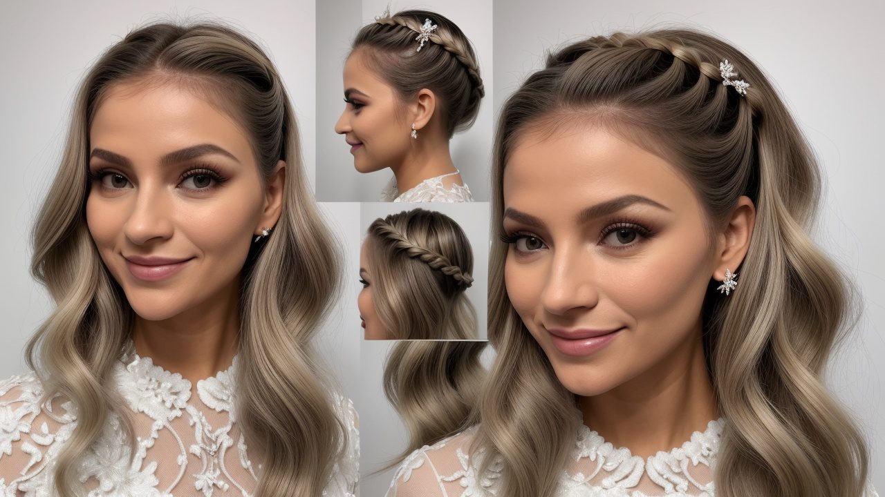 5 ideias de títulos:
1. Penteados 2026: O Guia Completo para um Visual Moderno
2. Cabelos Cacheados e Crespos: Tendências de Penteados para 2026
3. Penteados Rápidos para o Dia a Dia: Estilo em Menos de 10 Minutos
4. Brilho e Volume: Penteados Incríveis para Festas e Eventos em 2026
5. Do Trabalho à Festa: Penteados Versáteis para Todas as Ocasiões