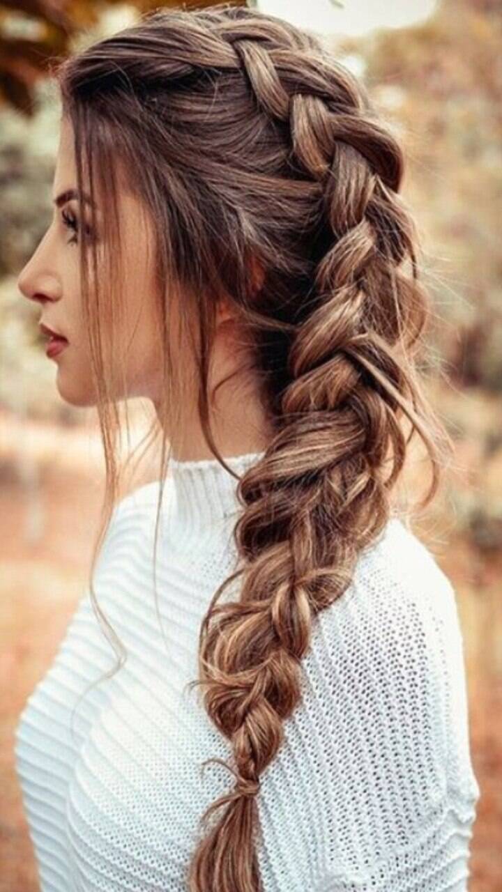 penteados para casamento