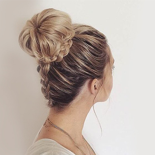 penteados que duram o dia todo