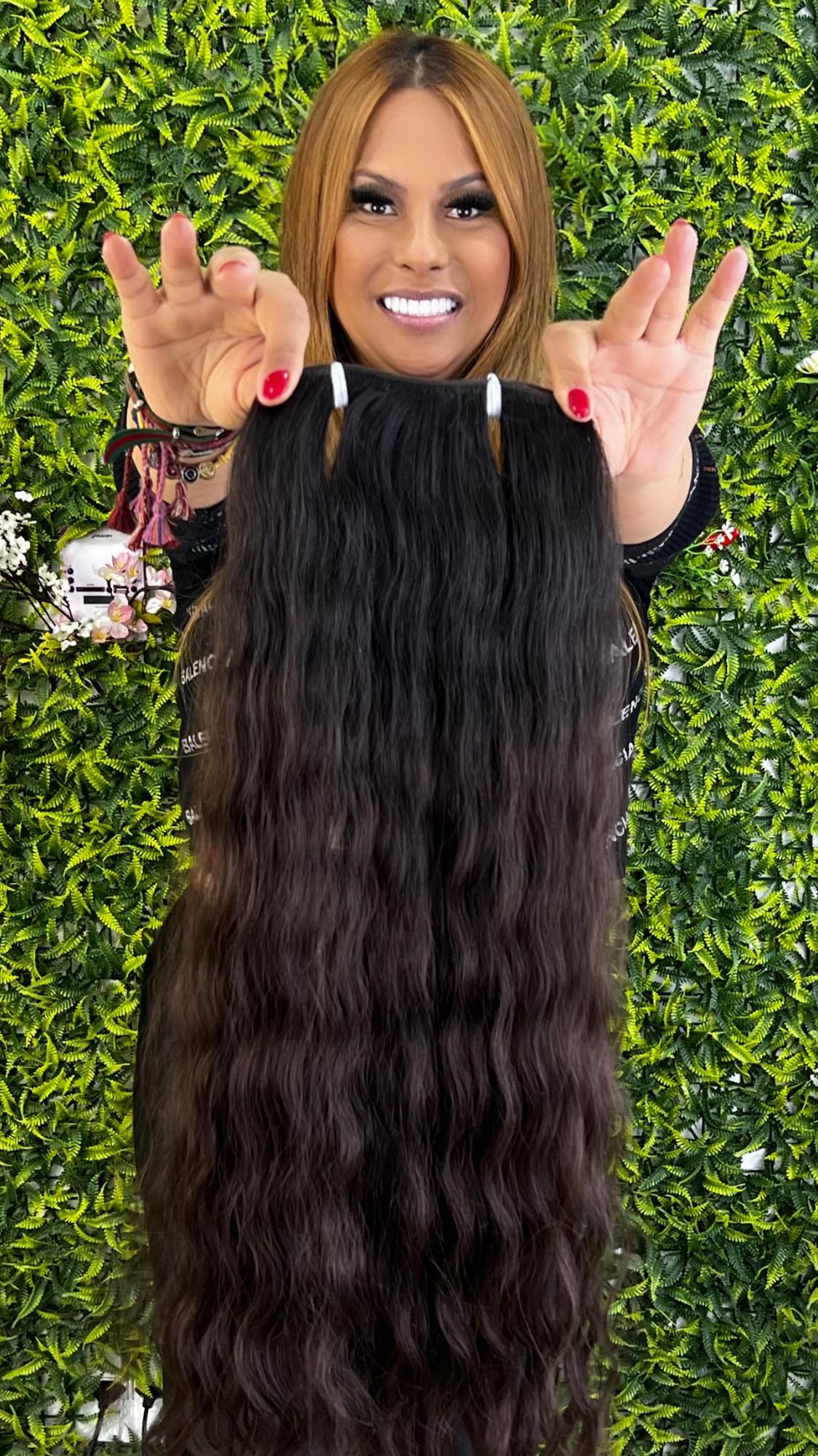 De Rapunzel a doadora: A jornada de Nilanshi Patel