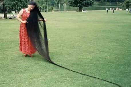 O que é preciso para ter o cabelo mais longo do Brasil?