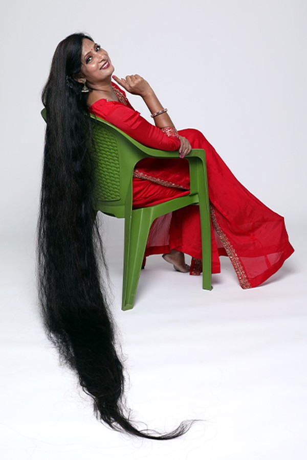 De Rapunzel a doadora: A jornada de Nilanshi Patel