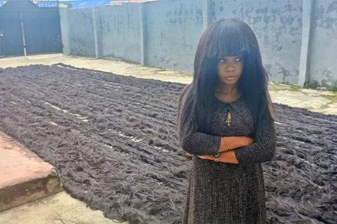 Como as recordistas mundiais cuidam do cabelo longo?