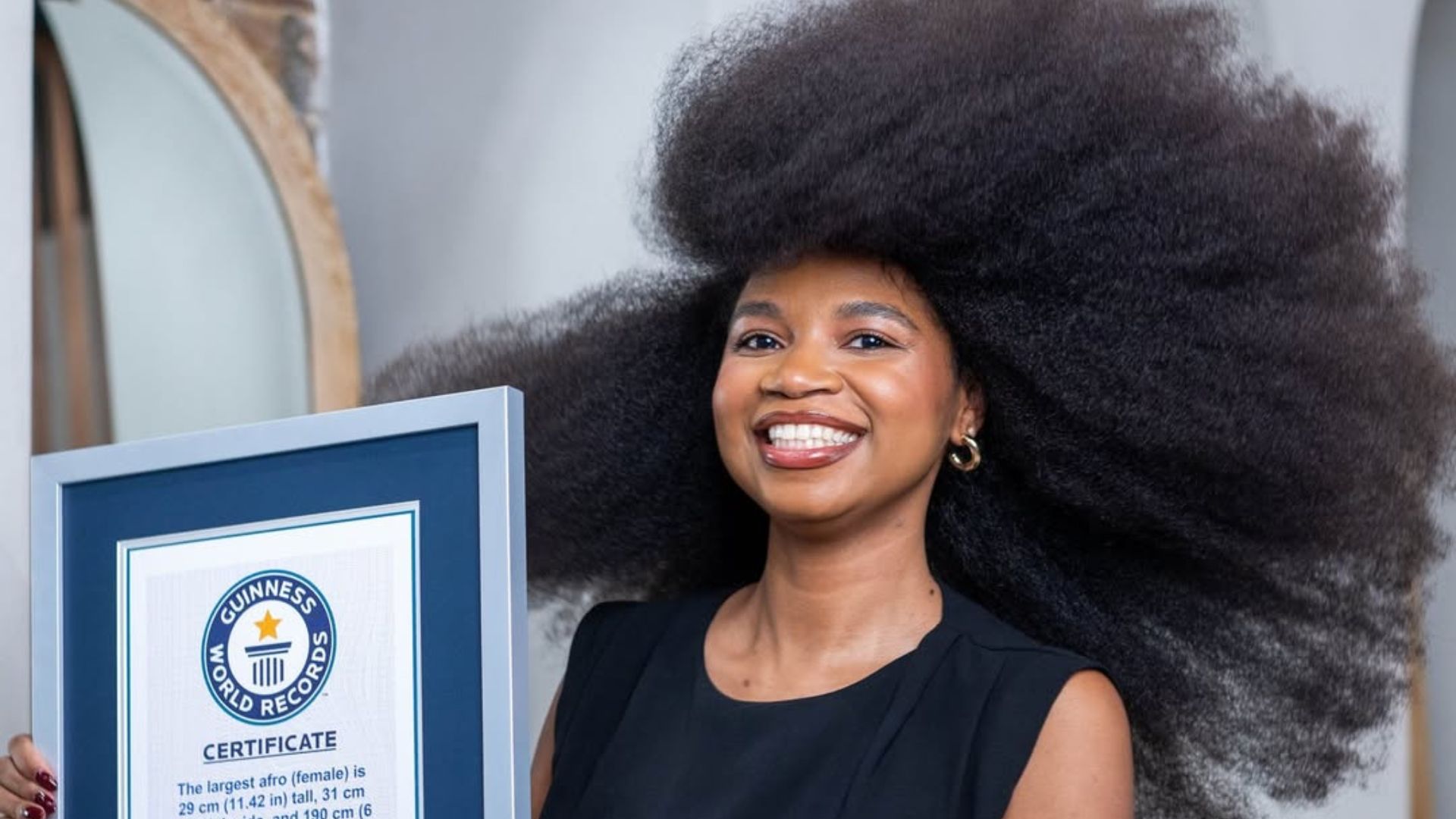 De Rapunzel a doadora: A jornada de Nilanshi Patel