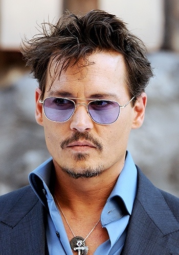 tutorial cabelo johnny depp inimigos publicos