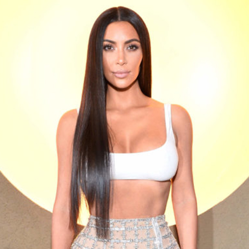 Os cortes de cabelo mais icônicos de Kim Kardashian ao longo dos anos
