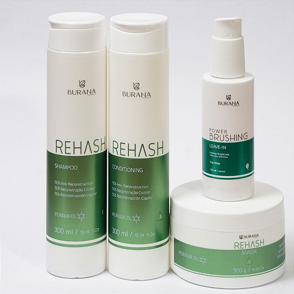 Kit home care para alopecia preço