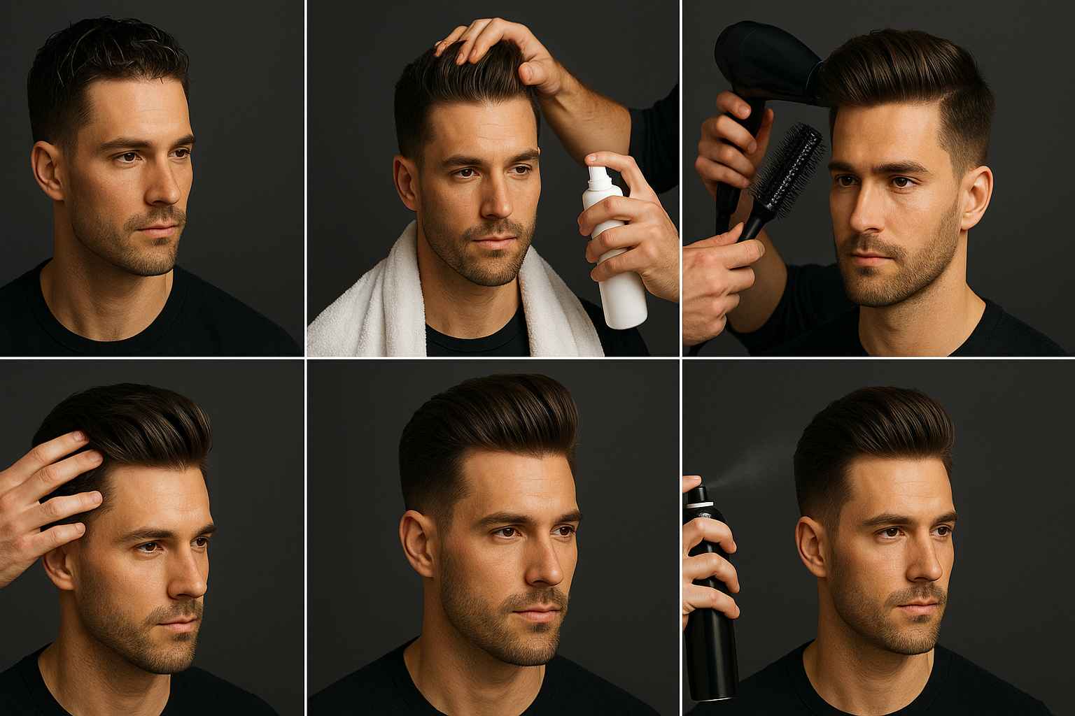 Os melhores produtos para manter seu Low Fade