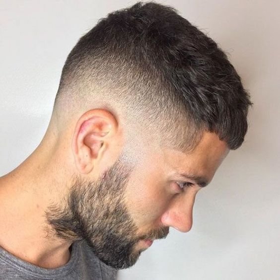 Guia completo dos tipos de cabelo masculino: do 1A ao 4C