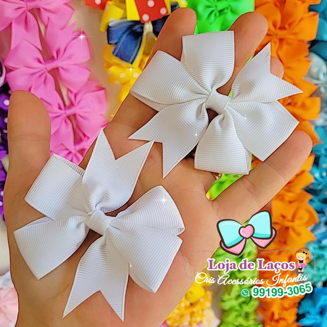 Guia Completo: Como Escolher o Lacinho de Cabelo Ideal para Cada Idade